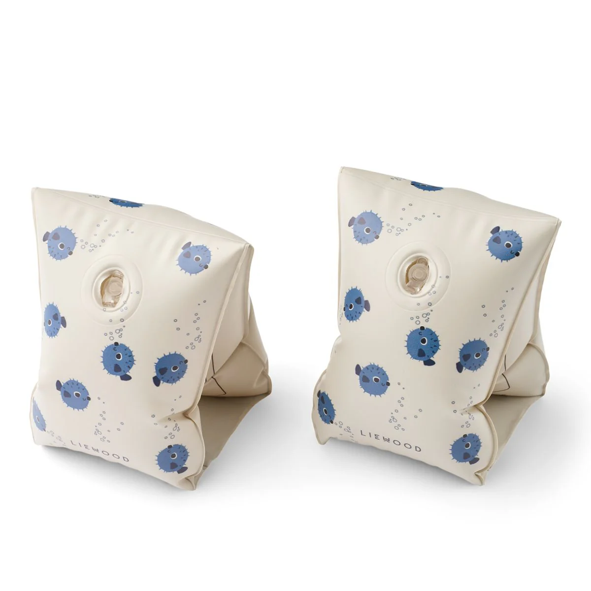 Shirley Swim Wings - Pufferfish / Sandy