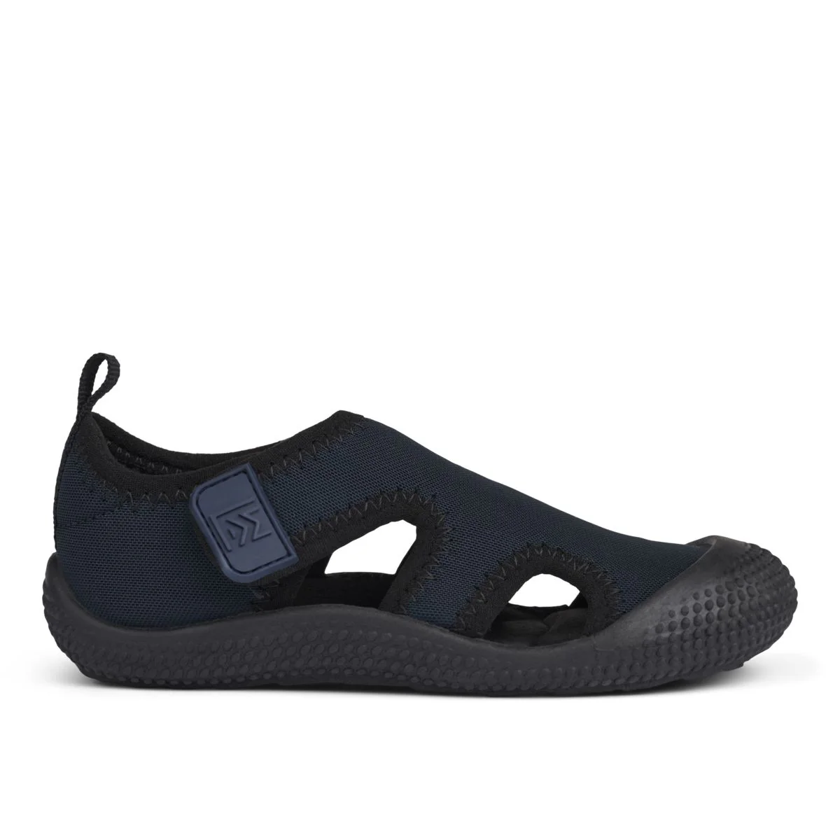 Sigurd Beach shoes - Black / Classic navy - Image 3