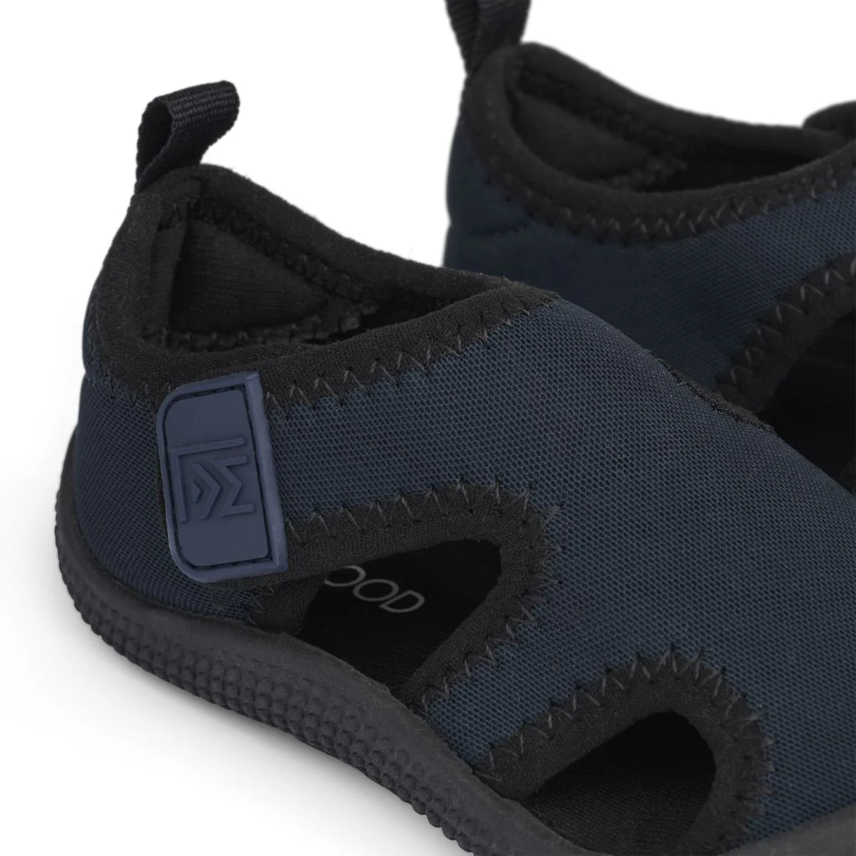 Sigurd Beach shoes - Black / Classic navy - Image 4