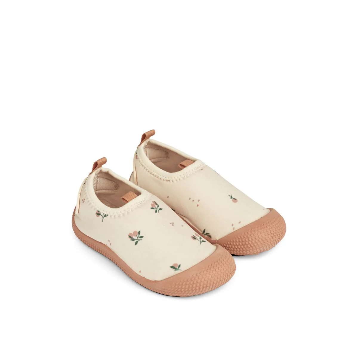 Sonja sea shoe - Peach / Sea shell