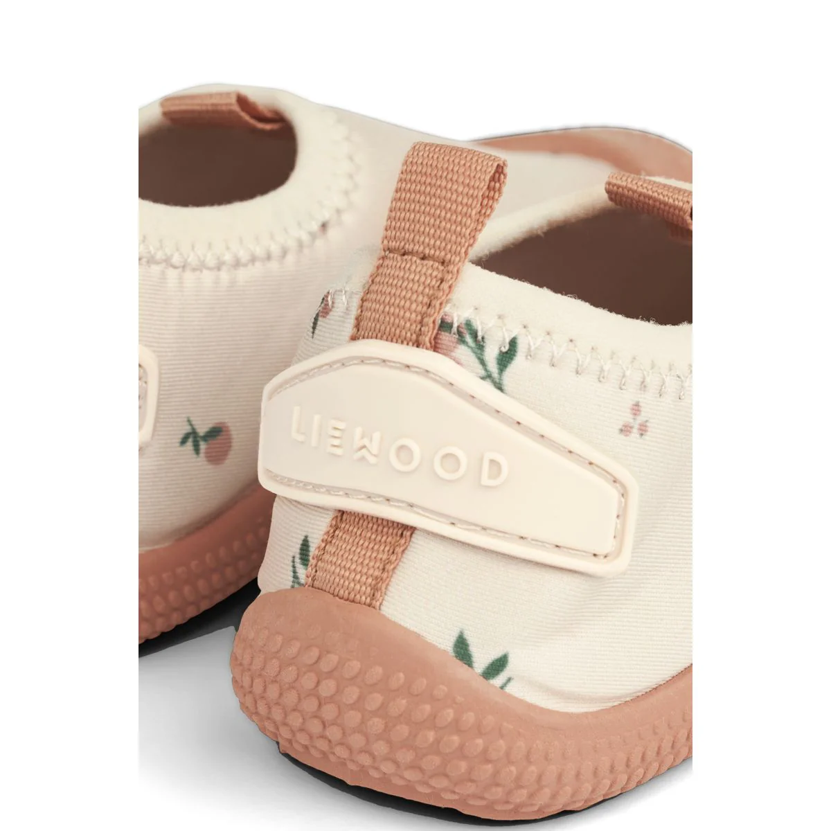 Sonja sea shoe - Peach / Sea shell - Image 4