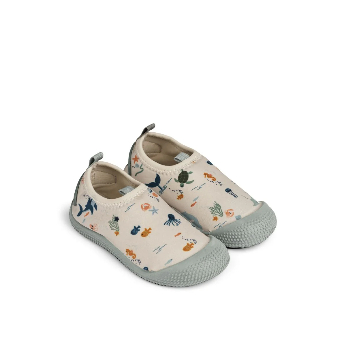 Sonja sea shoe - Sea creature / Sandy