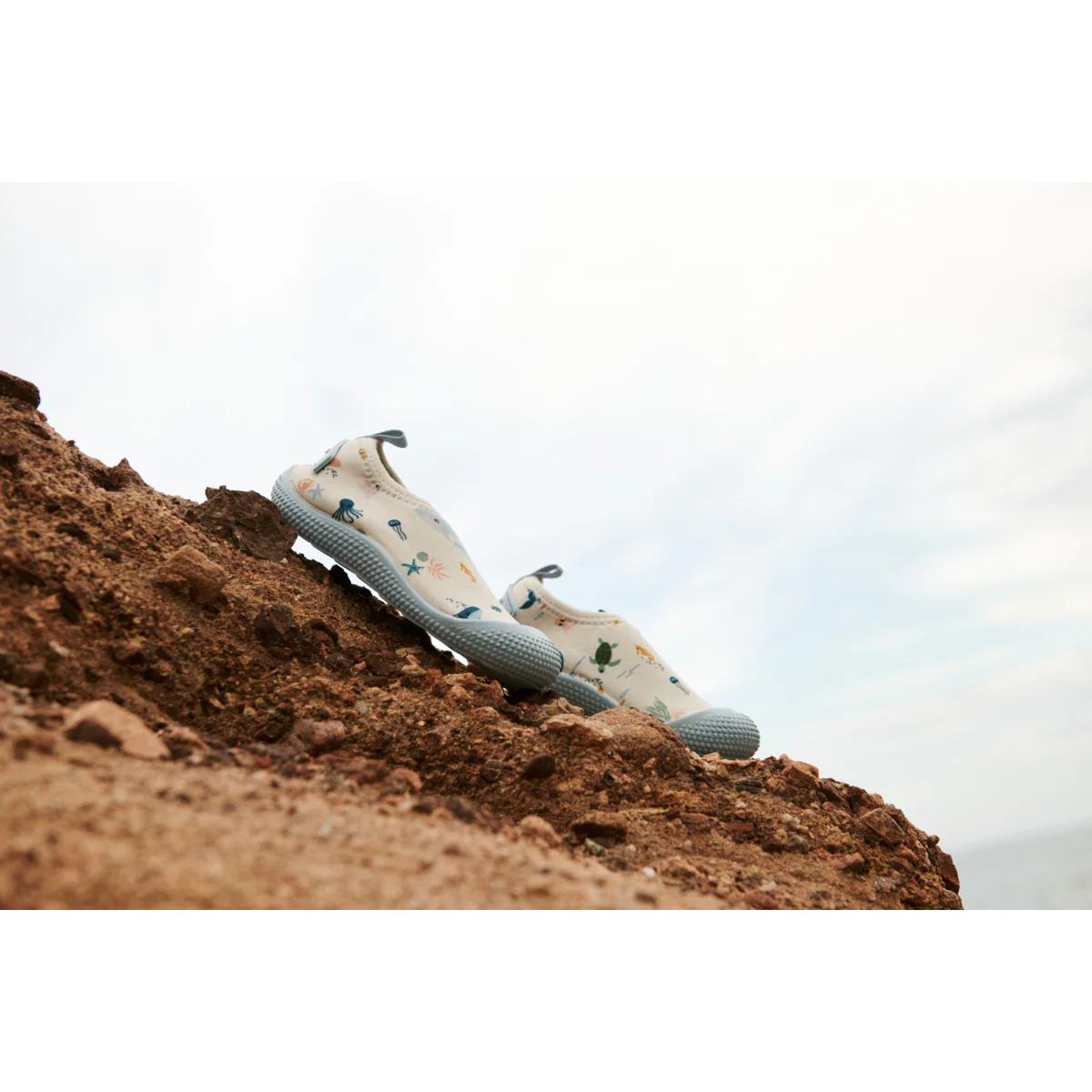 Sonja sea shoe - Sea creature / Sandy - Image 5