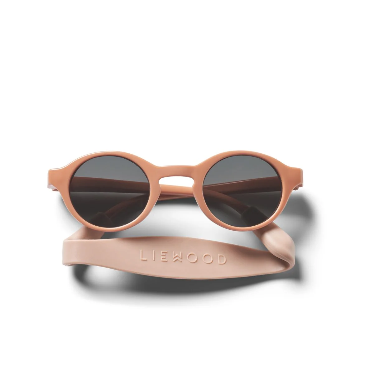 Stacey Baby Sunglasses - Tuscany rose / Pale tuscany - Image 3