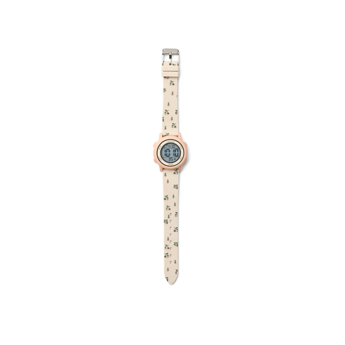 Sussi Wrist Watch - Peach / Sea shell