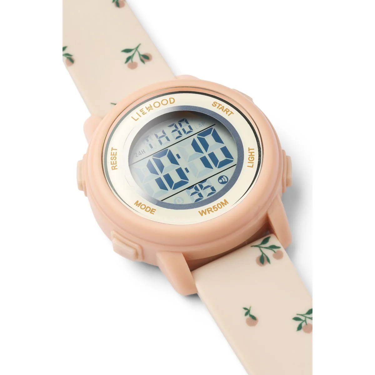 Sussi Wrist Watch - Peach / Sea shell - Image 2
