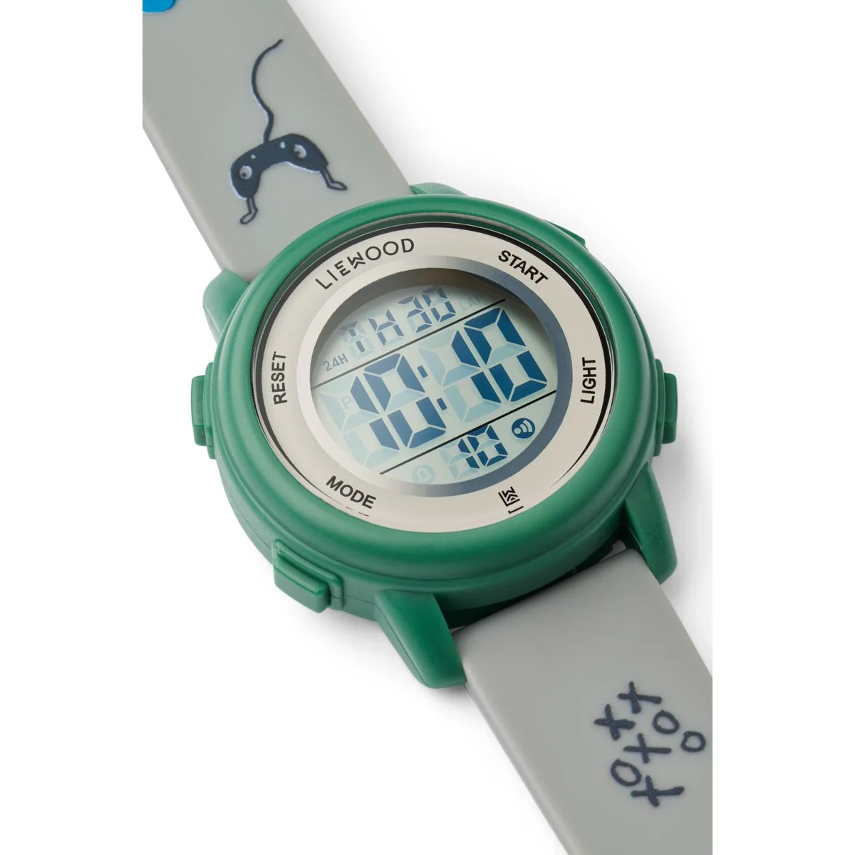 Sussi Wrist Watch - Play / Dusty Peppermint - Image 2