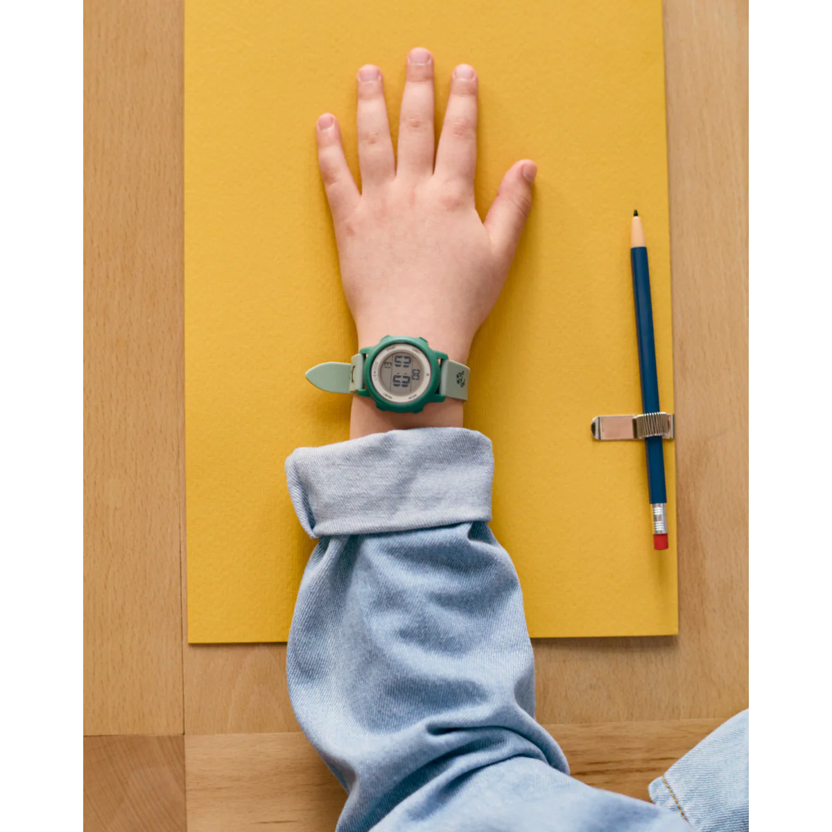 Sussi Wrist Watch - Play / Dusty Peppermint - Image 5