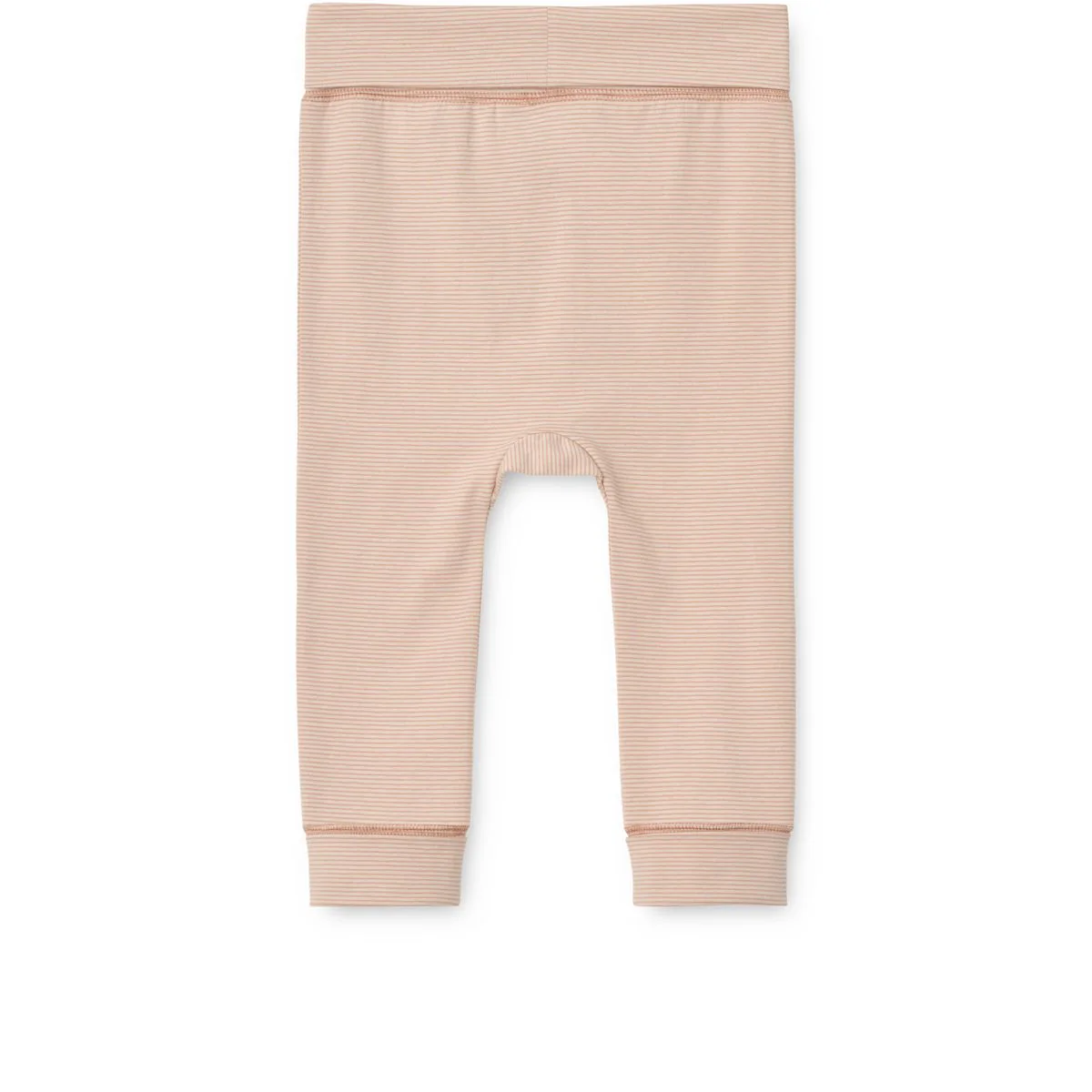 Syon Grow Baby Leggings - Y/D Sandy / Pale tuscany stripe - Image 2