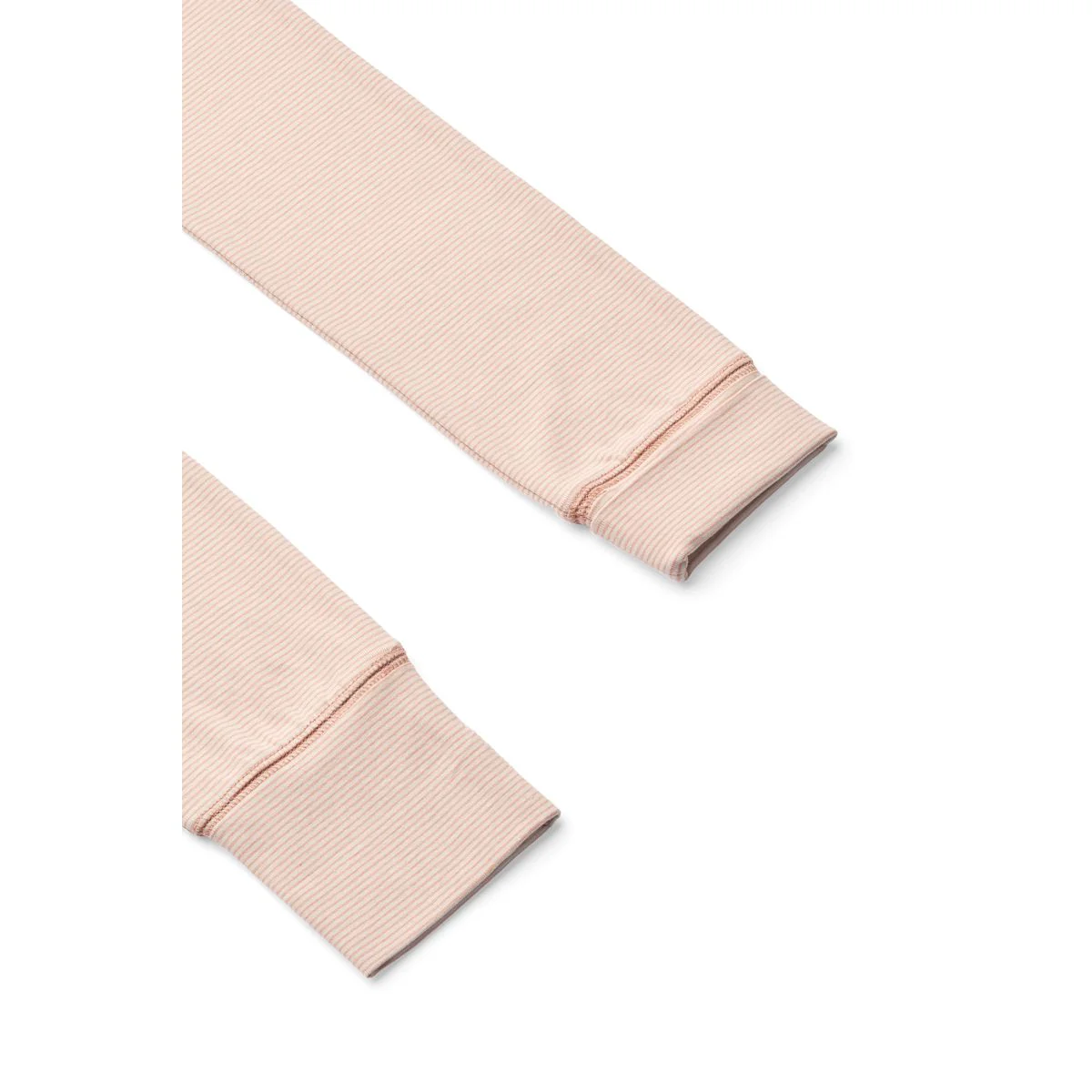 Syon Grow Baby Leggings - Y/D Sandy / Pale tuscany stripe - Image 3