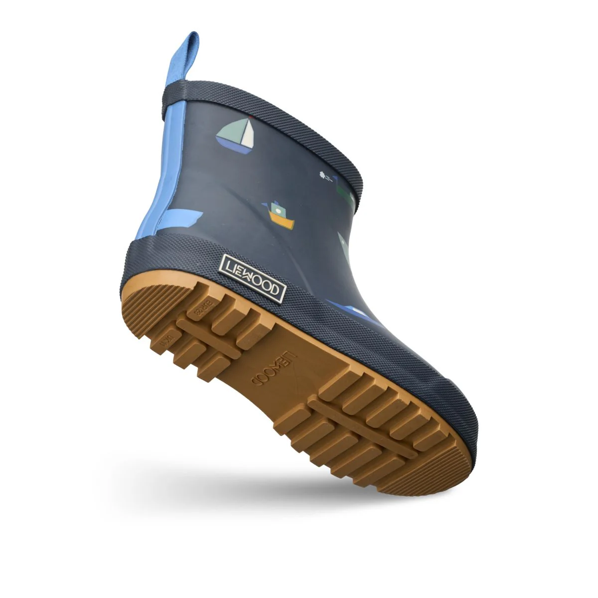 Tekla short rain boots - Sailing / Classic navy - Image 2