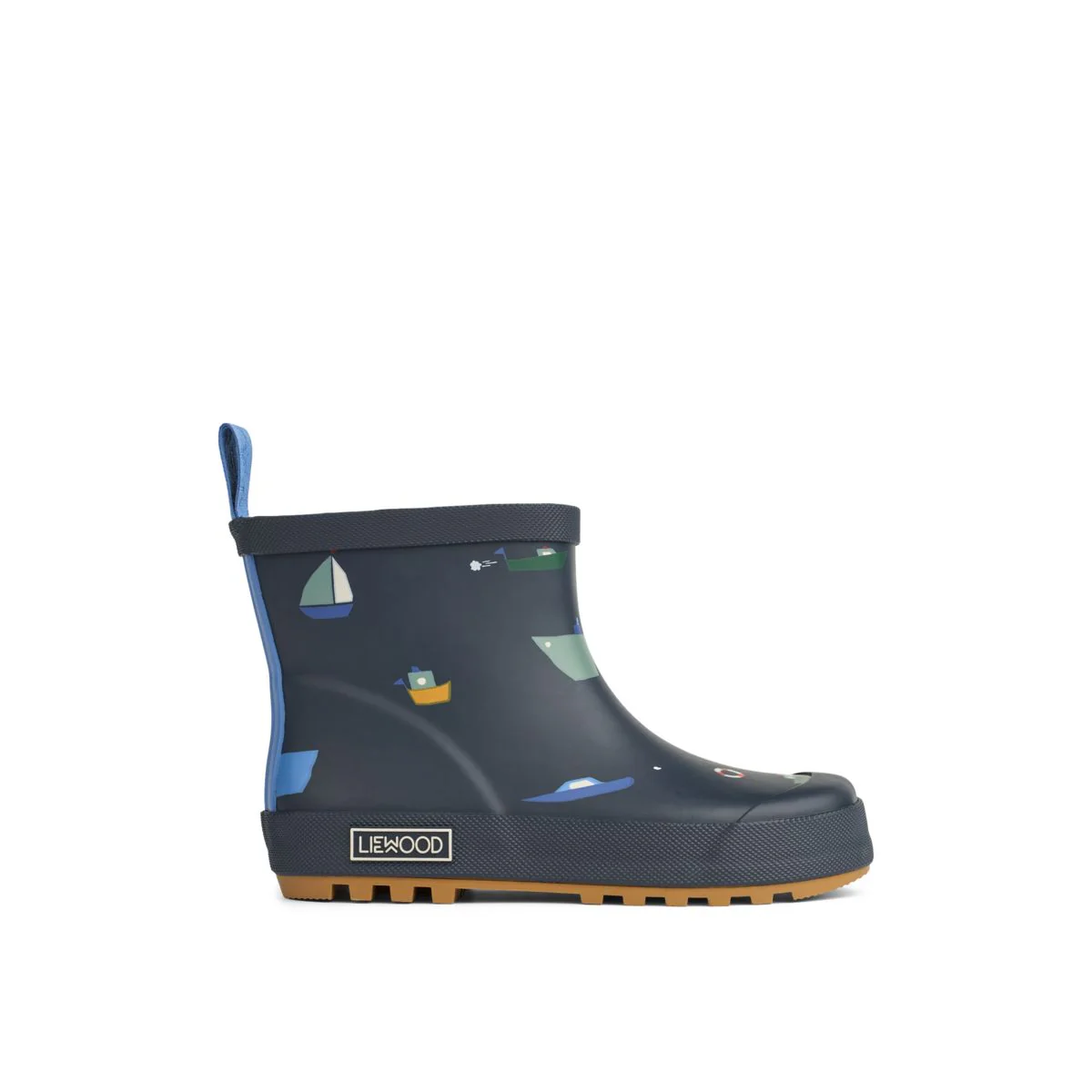 Tekla short rain boots - Sailing / Classic navy - Image 3