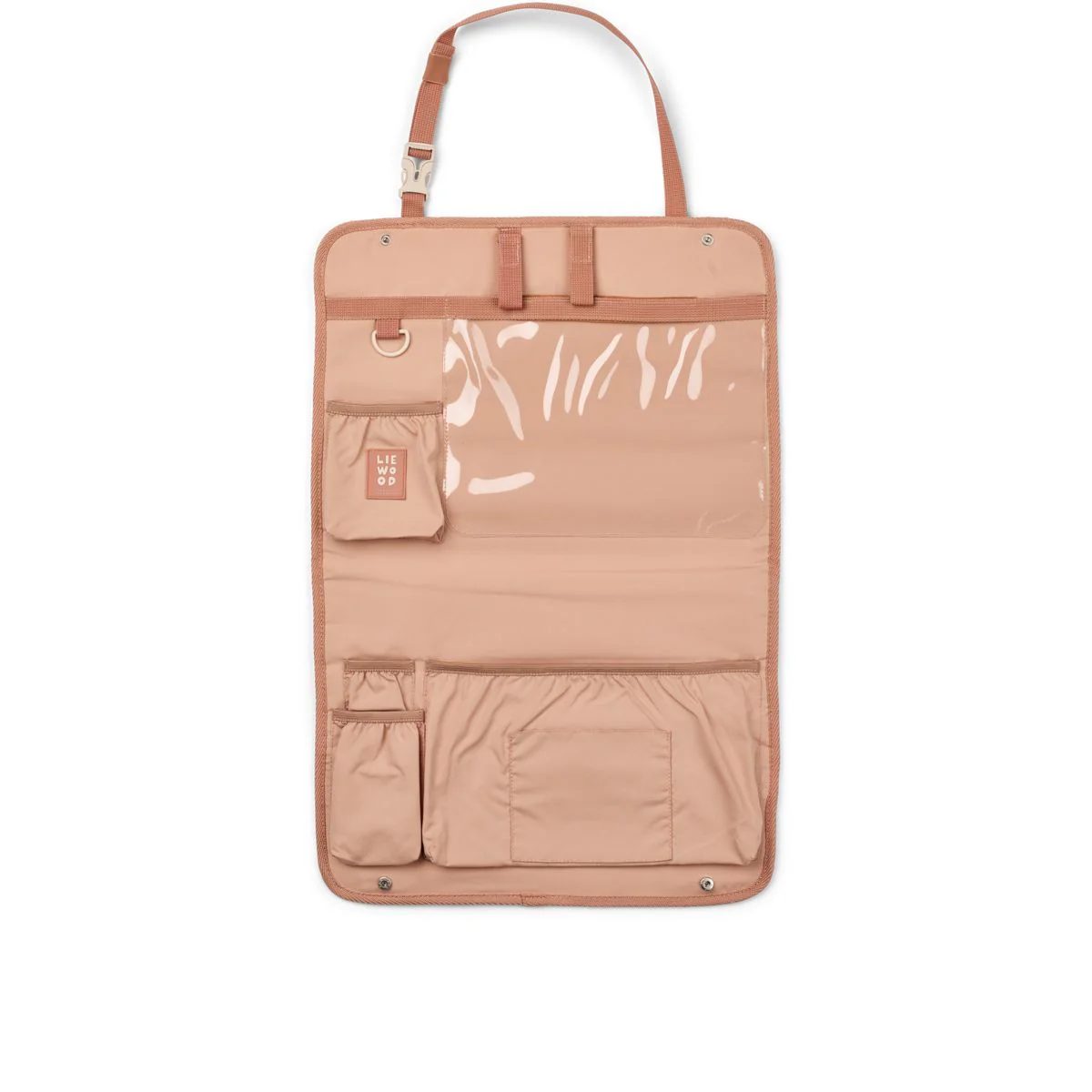 Thao Travel Organiser - Tuscany rose / Pale tuscany