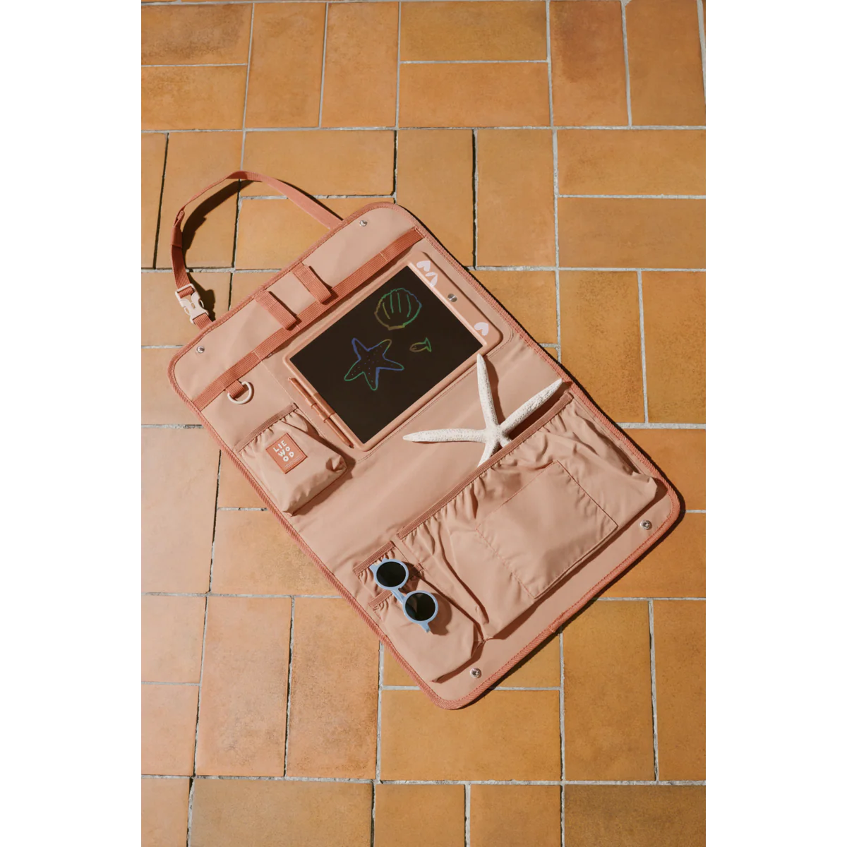 Thao Travel Organiser - Tuscany rose / Pale tuscany - Image 4