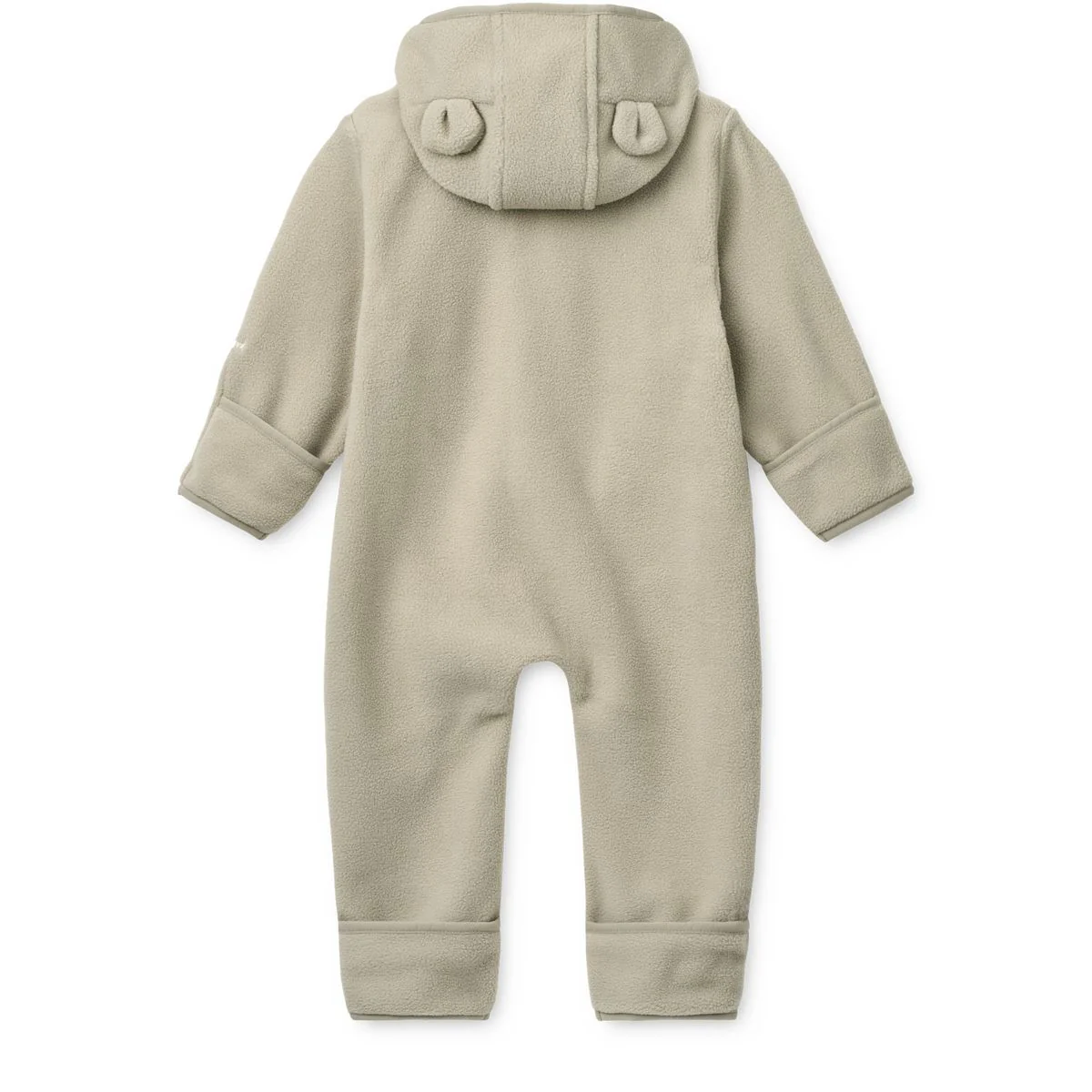 Theodore Baby Fleece Jumpsuit - Mist - Image 2