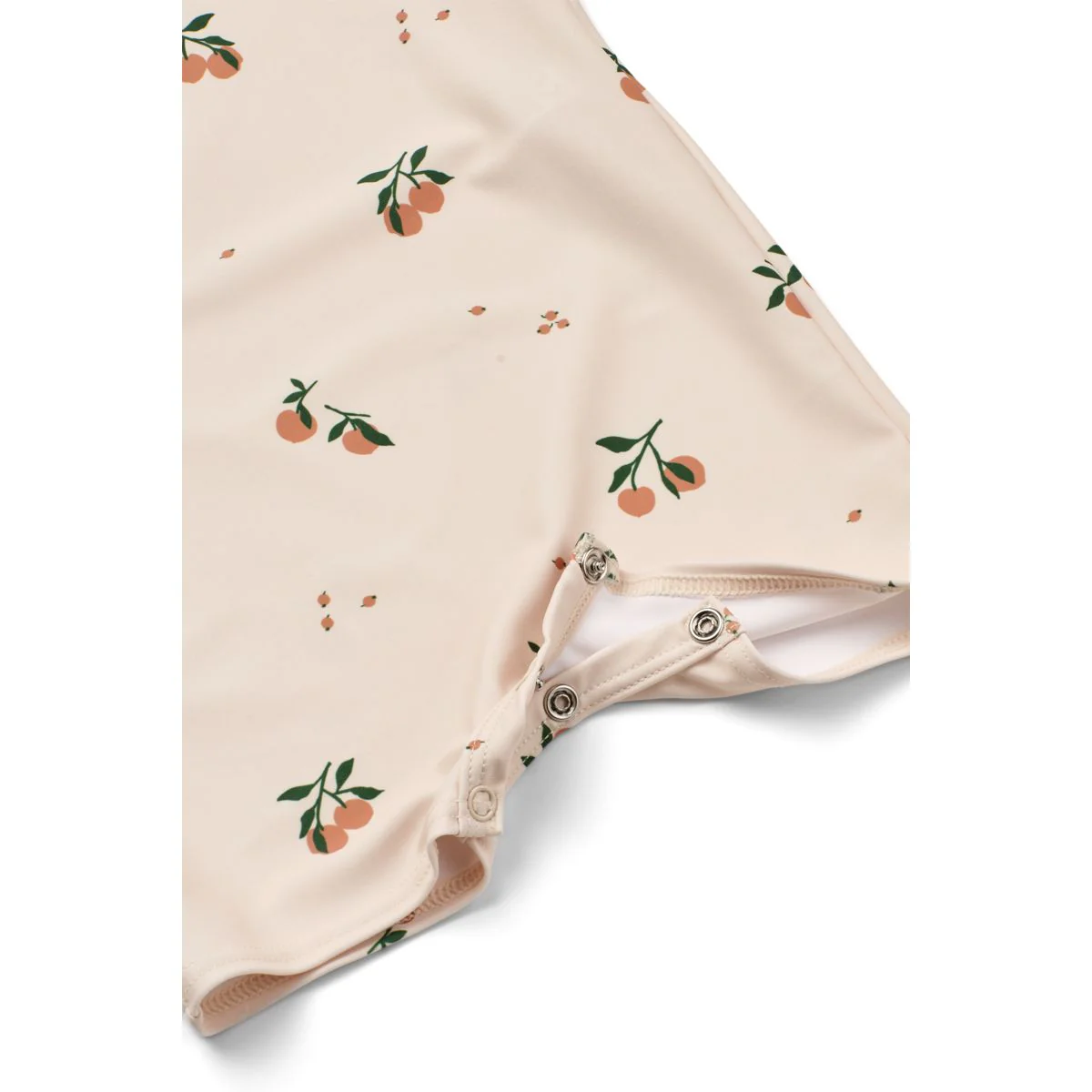 Thor Baby Swim Jumpsuit - Peach / Sea shell - Image 3