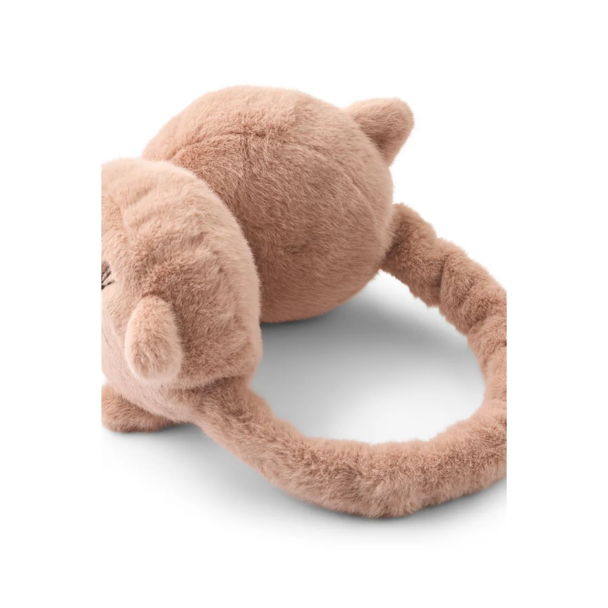 TIMOTHY Plush Ear Warmers - Pale tuscany - Image 2