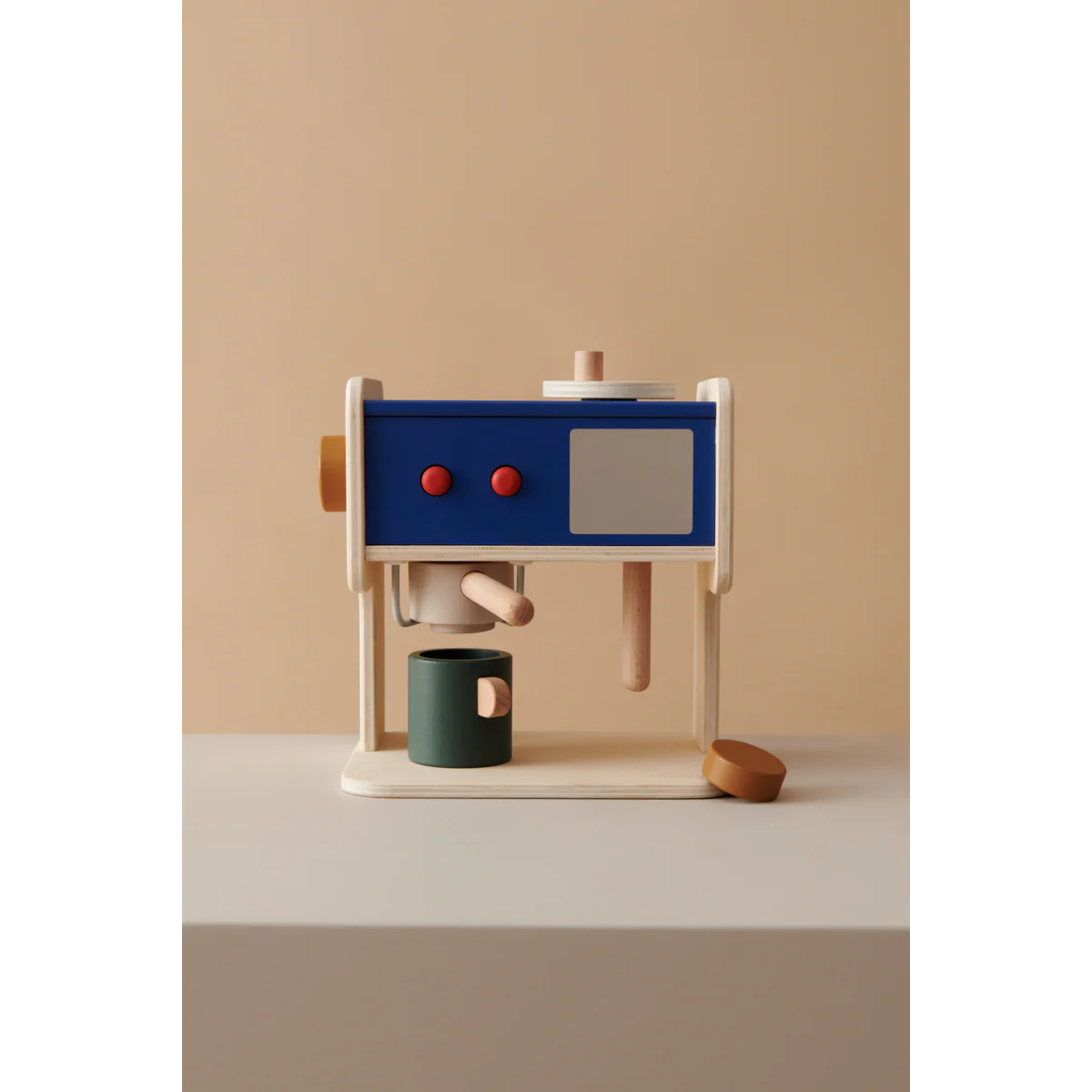 Titouan Espresso Machine - Indigo blue multi mix - Image 4