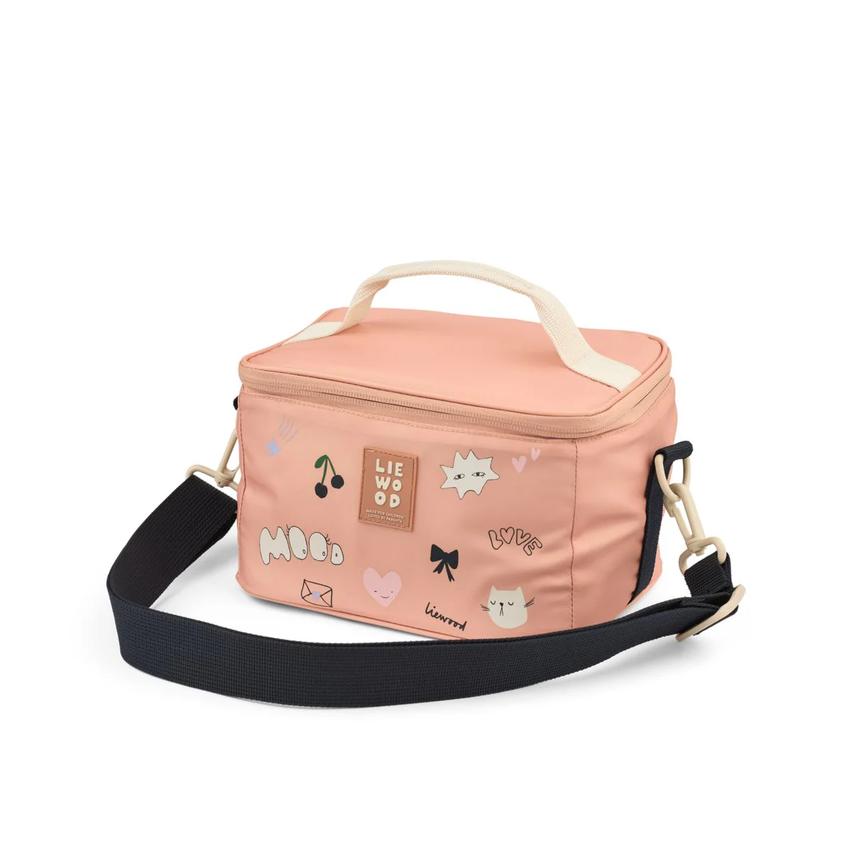 Toby Insulated Lunch Bag - Mood / Pale Tuscany