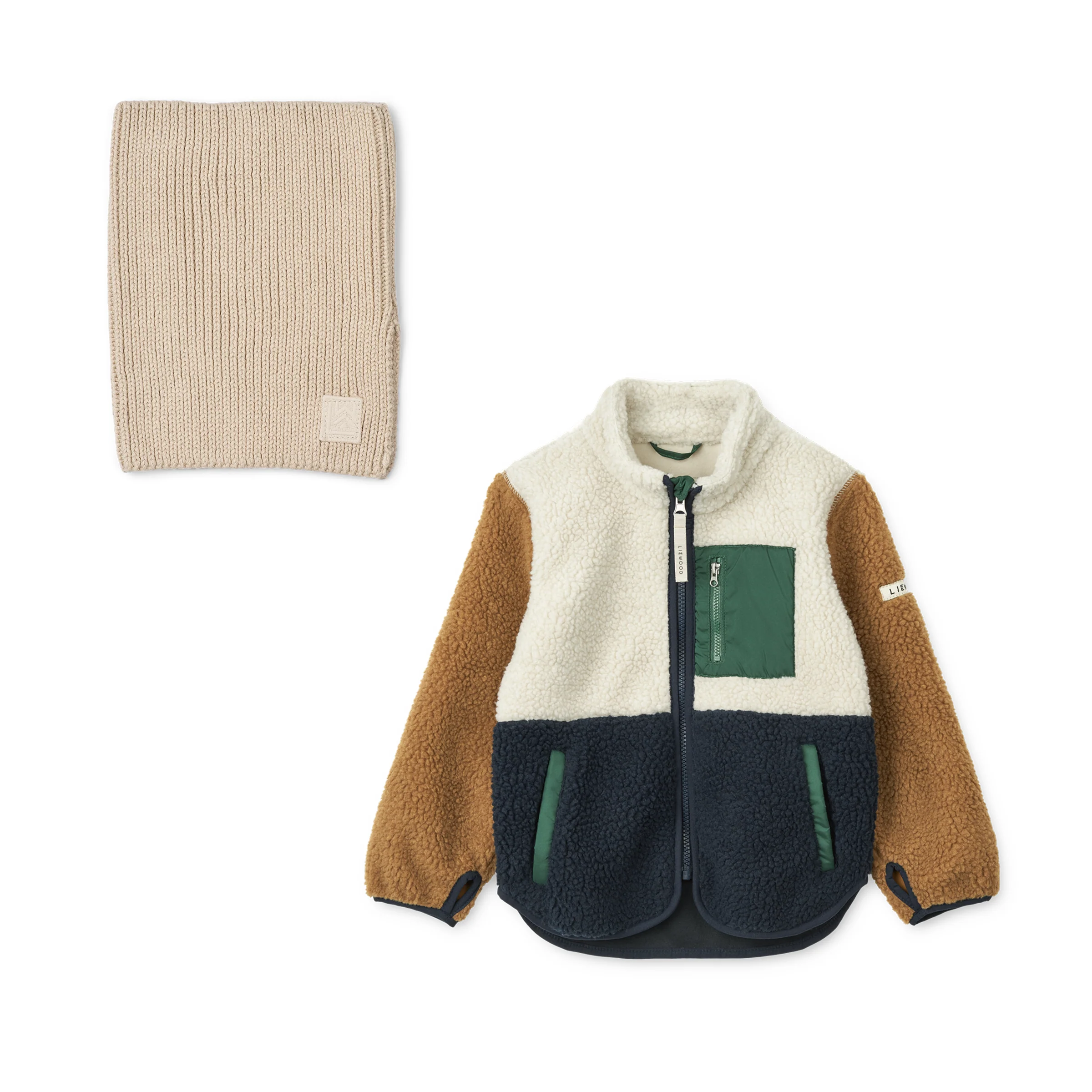 Children's Transitional Outerwear Bundle