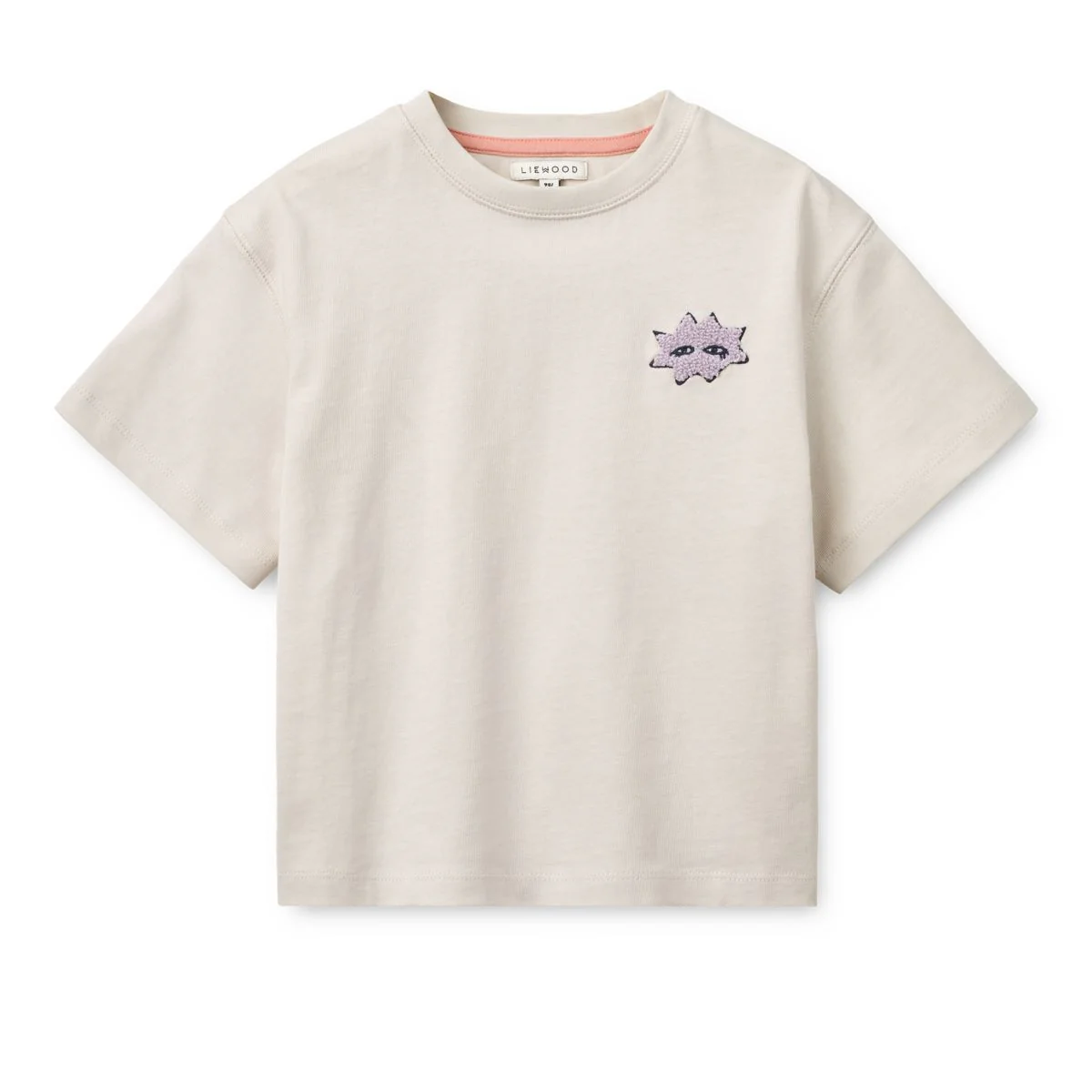 Tyler short-sleeve T-shirt - Mood / Sandy