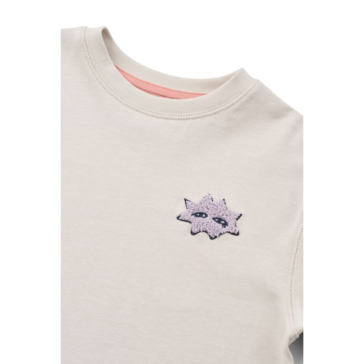 Tyler short-sleeve T-shirt - Mood / Sandy - Image 3
