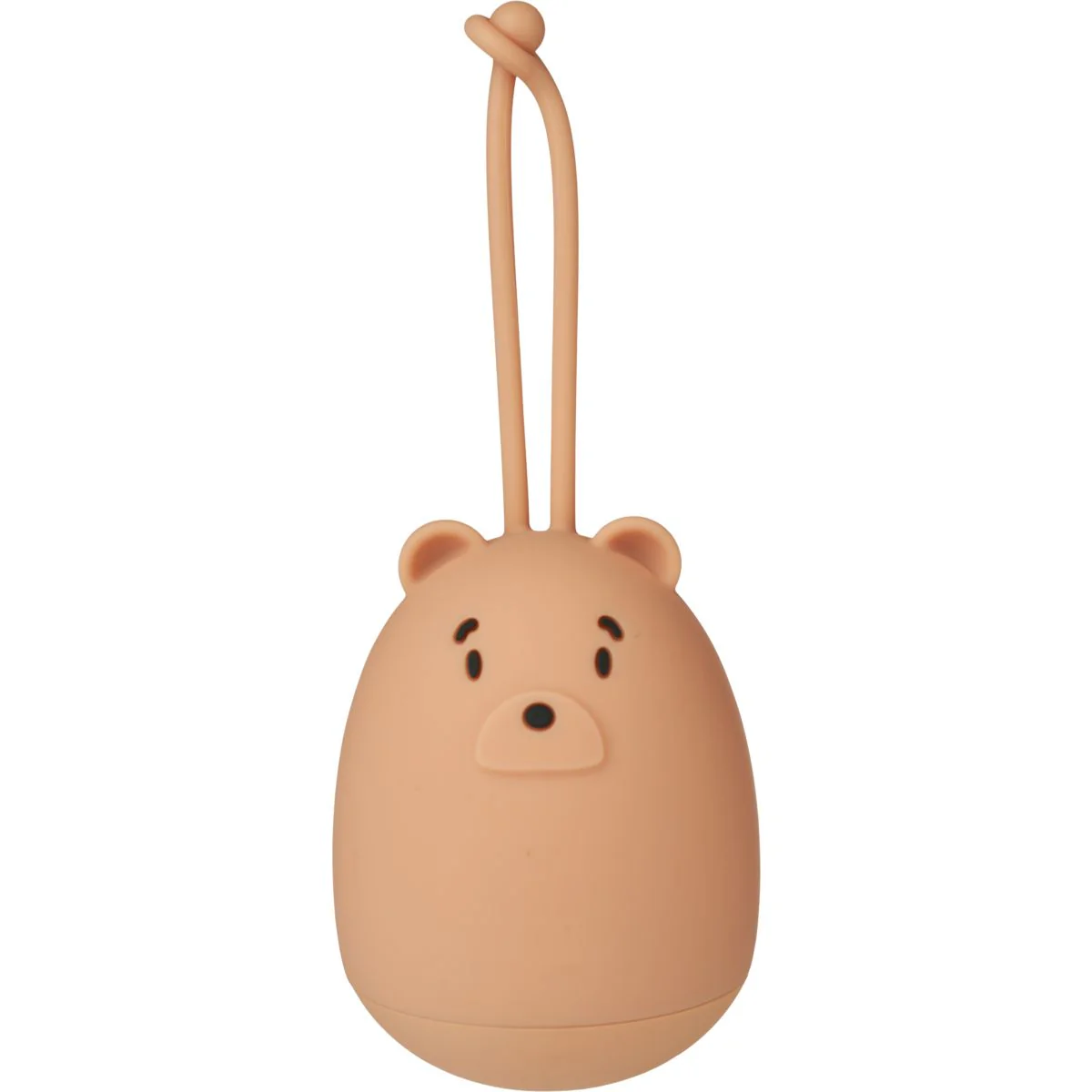Watson night light - Mr bear / Tuscany rose
