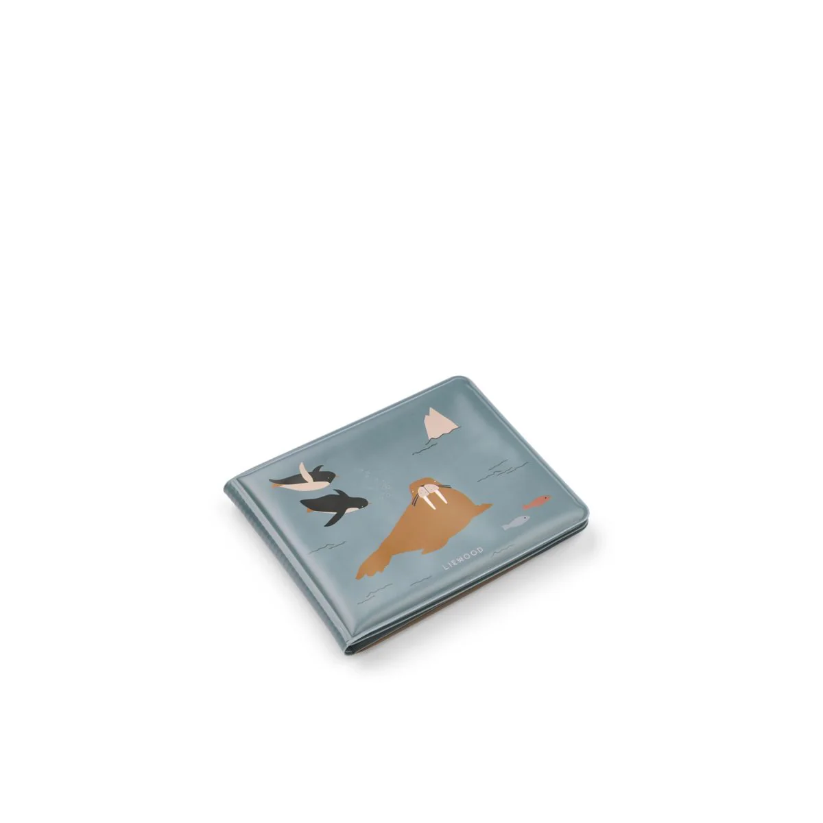 Waylon Bath book - Arctic Sea /  Ocean view