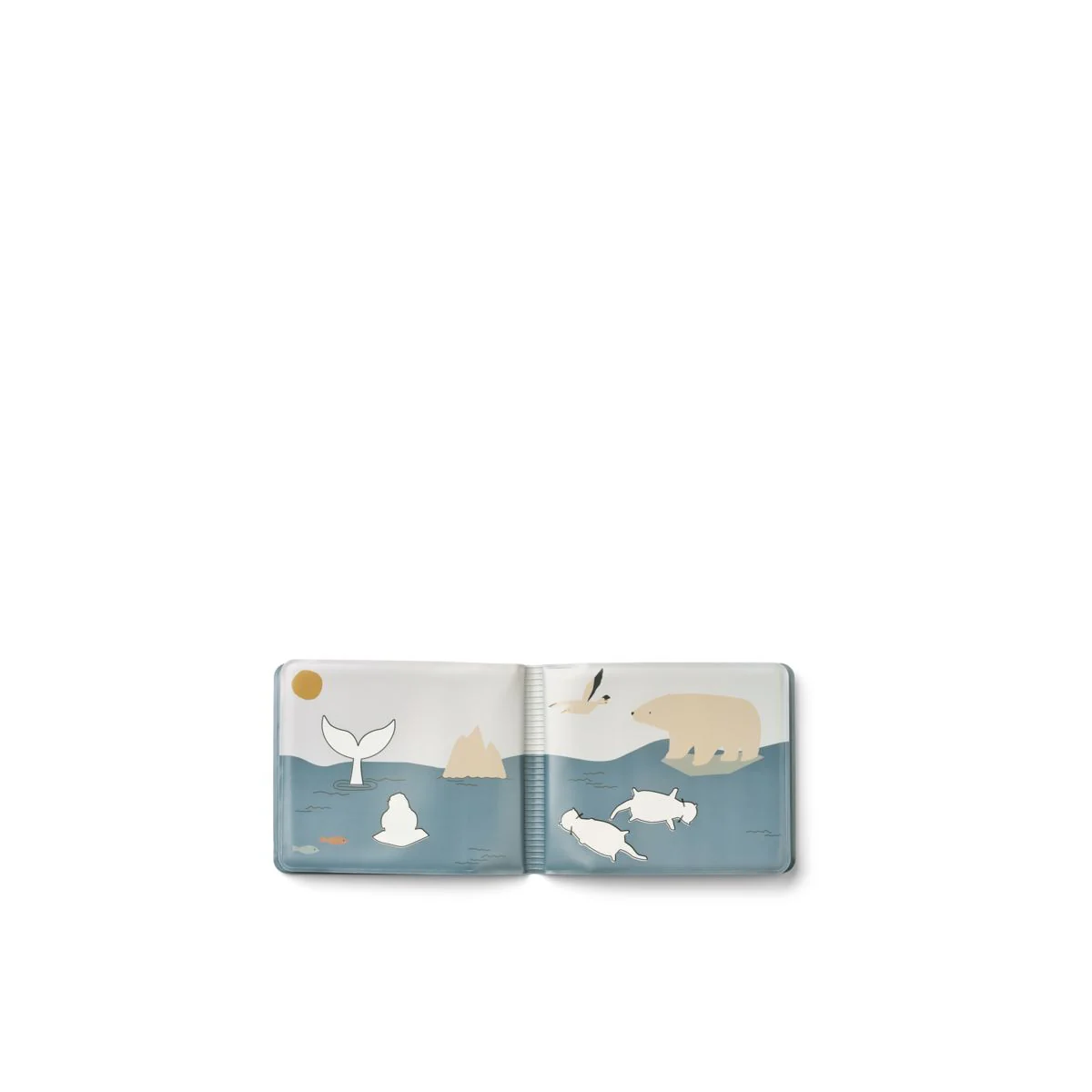 Waylon Bath book - Arctic Sea /  Ocean view - Image 2