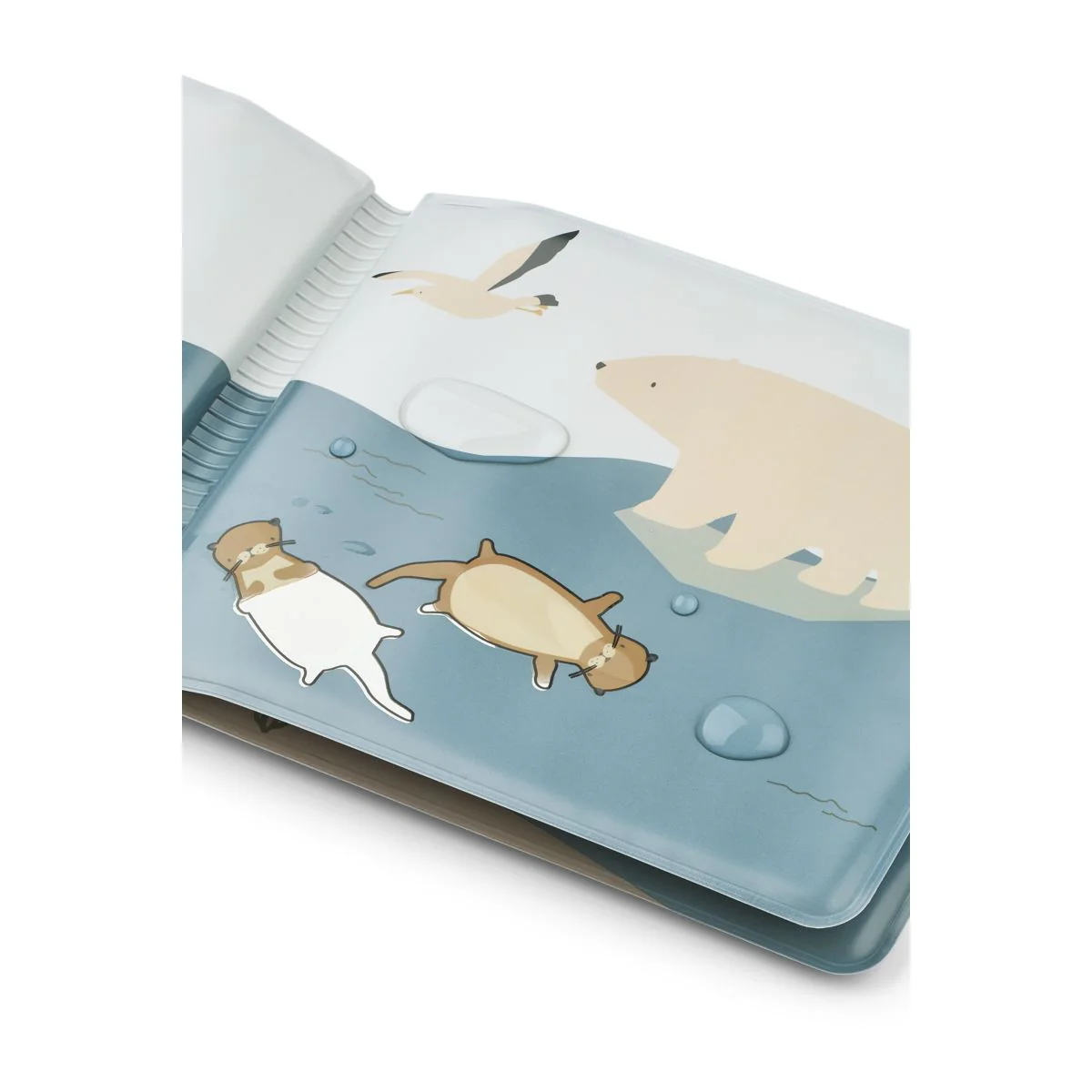 Waylon Bath book - Arctic Sea /  Ocean view - Image 3
