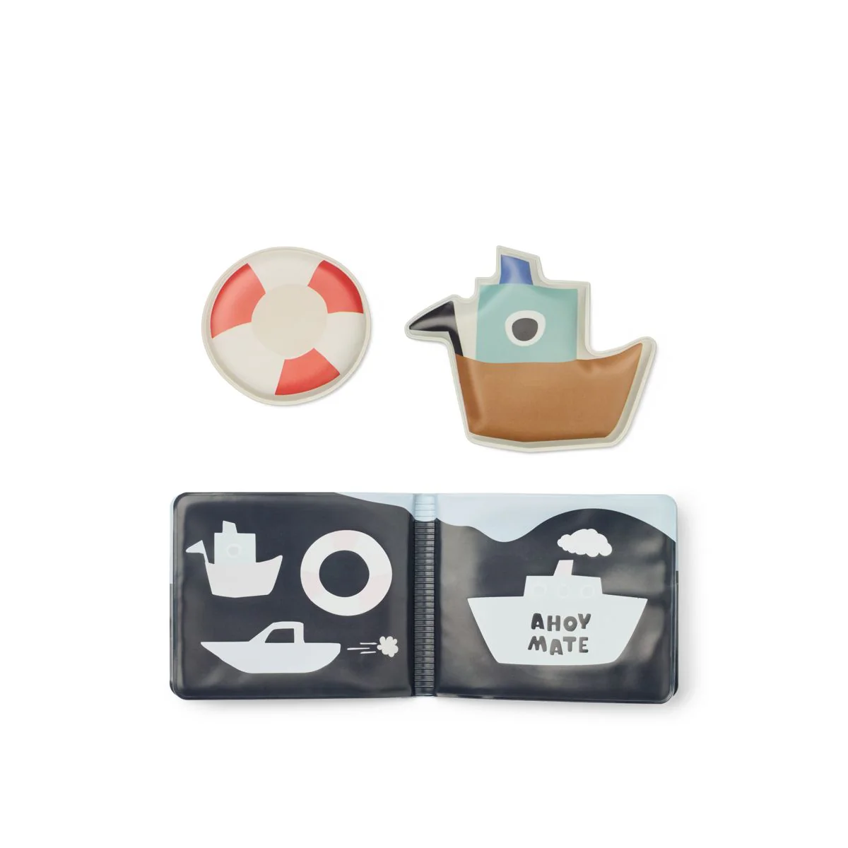 Waylon Bath book - Sailing / Sandy - Image 2
