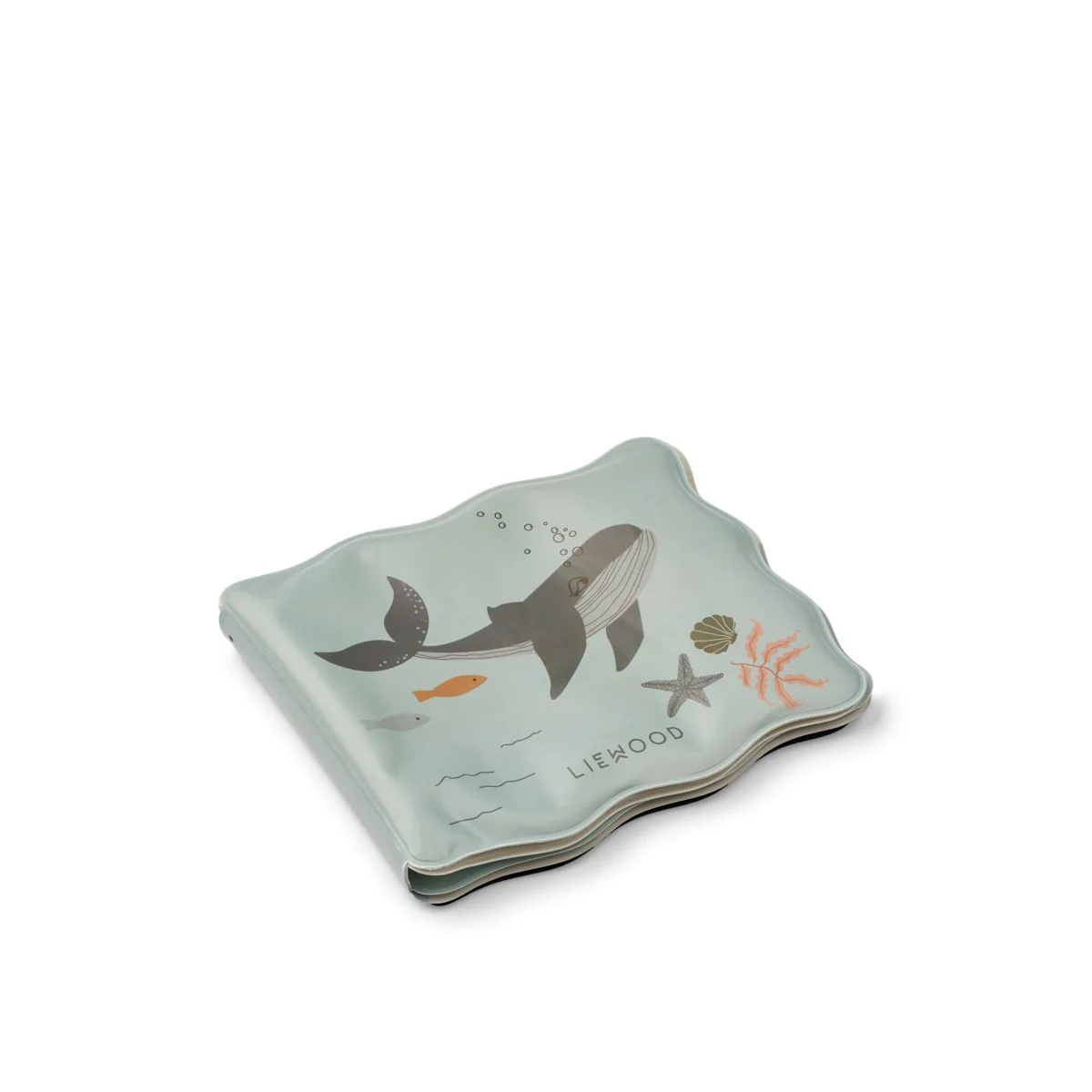 Waylon Bath book - Sea creature / Sandy
