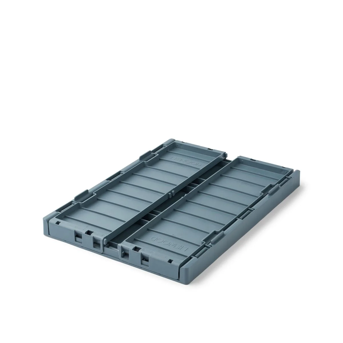 Weston Large Storage Box - Whale blue - Image 4