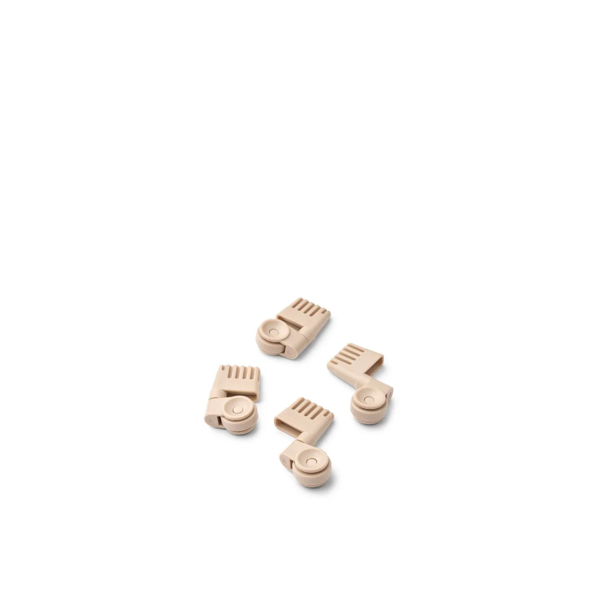 Weston Large Storage Box Wheels 1-pack - Sandy