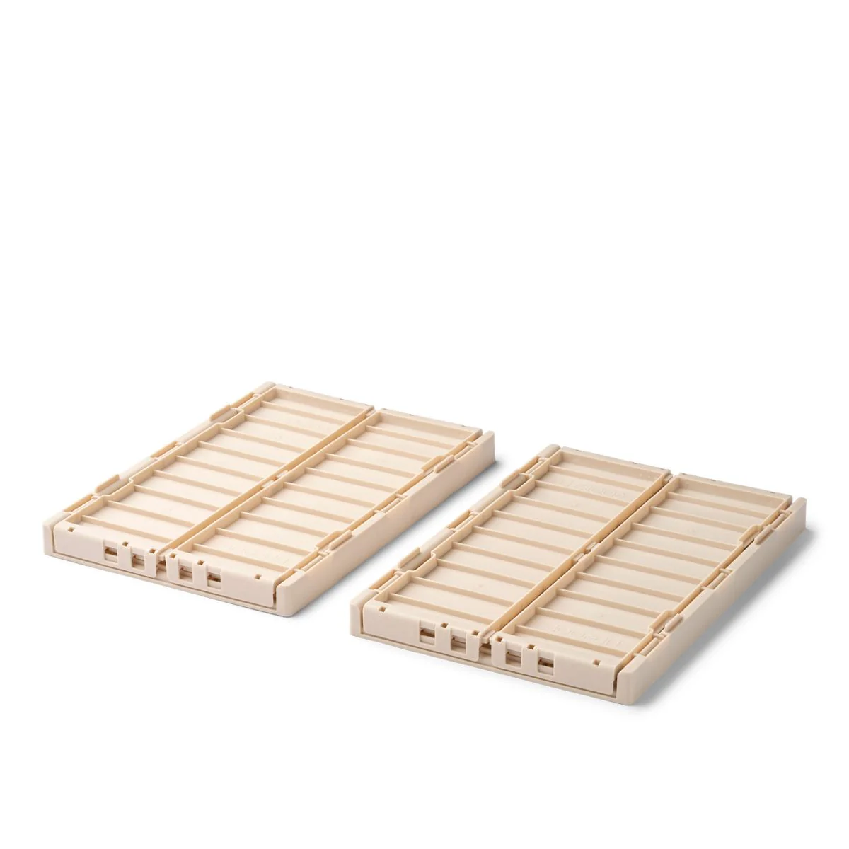 WESTON Medium Storage Box 2-Pack - Apple blossom - Image 2