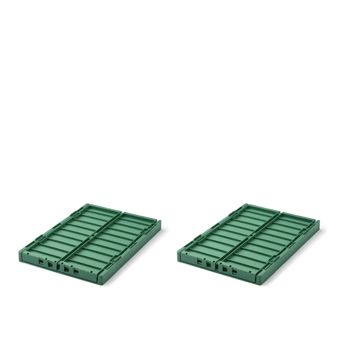 WESTON Medium Storage Box 2-Pack - Dusty ivy - Image 2