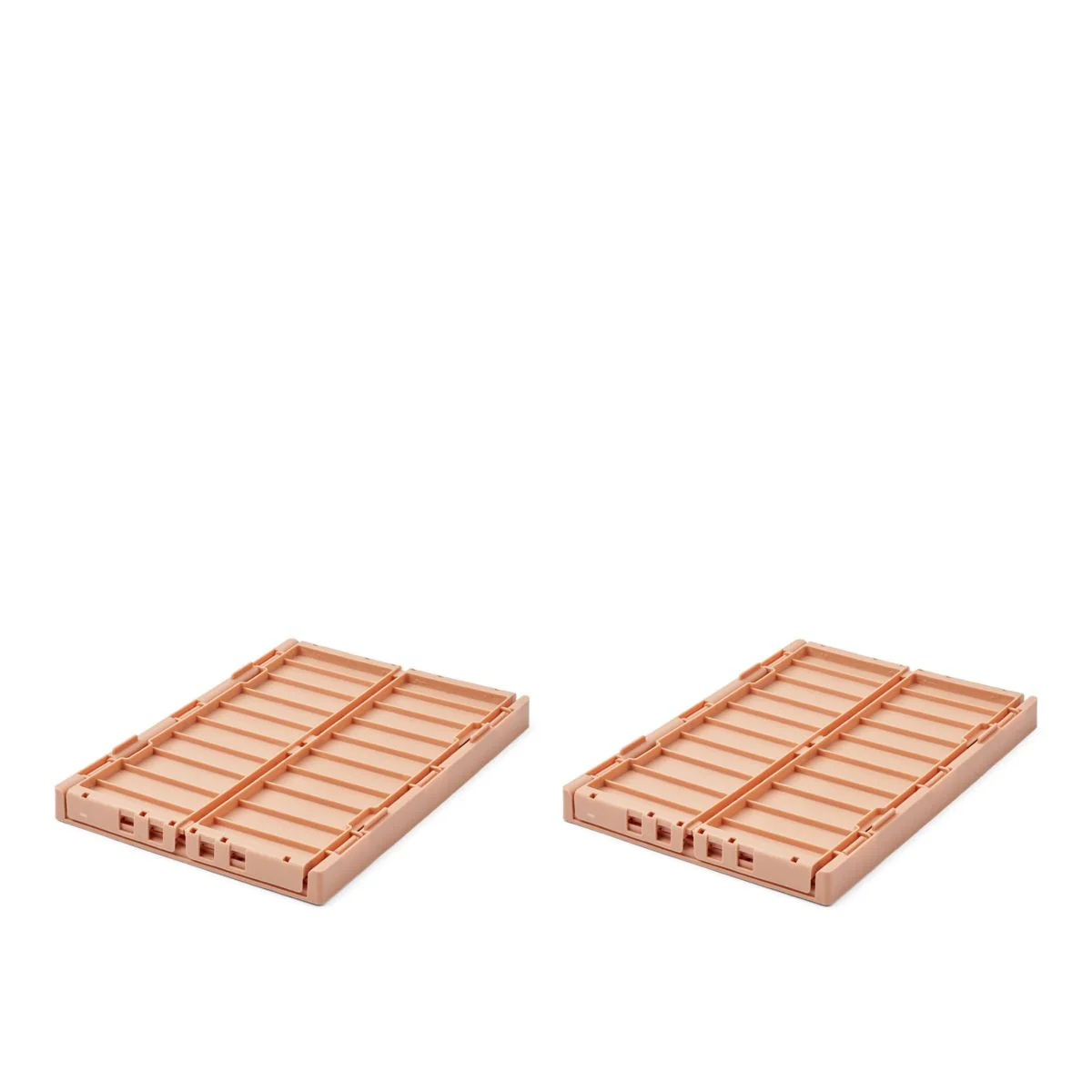 WESTON Medium Storage Box 2-Pack - Tuscany rose - Image 3