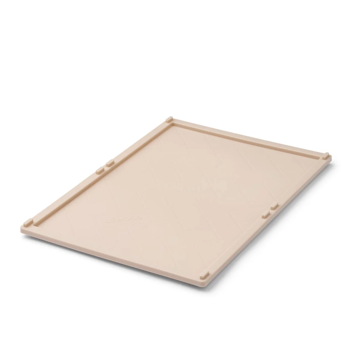 Weston Medium Storage Box Lids 2-pack - Sandy - Image 2