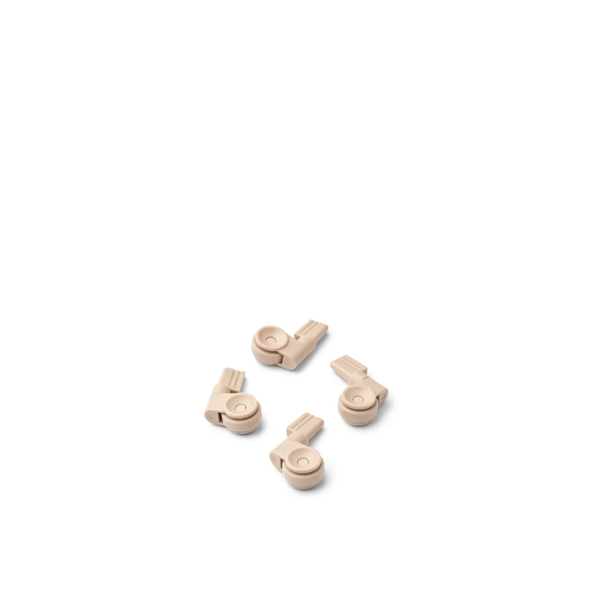WESTON Medium Storage Box Wheels 1-pack - Sandy