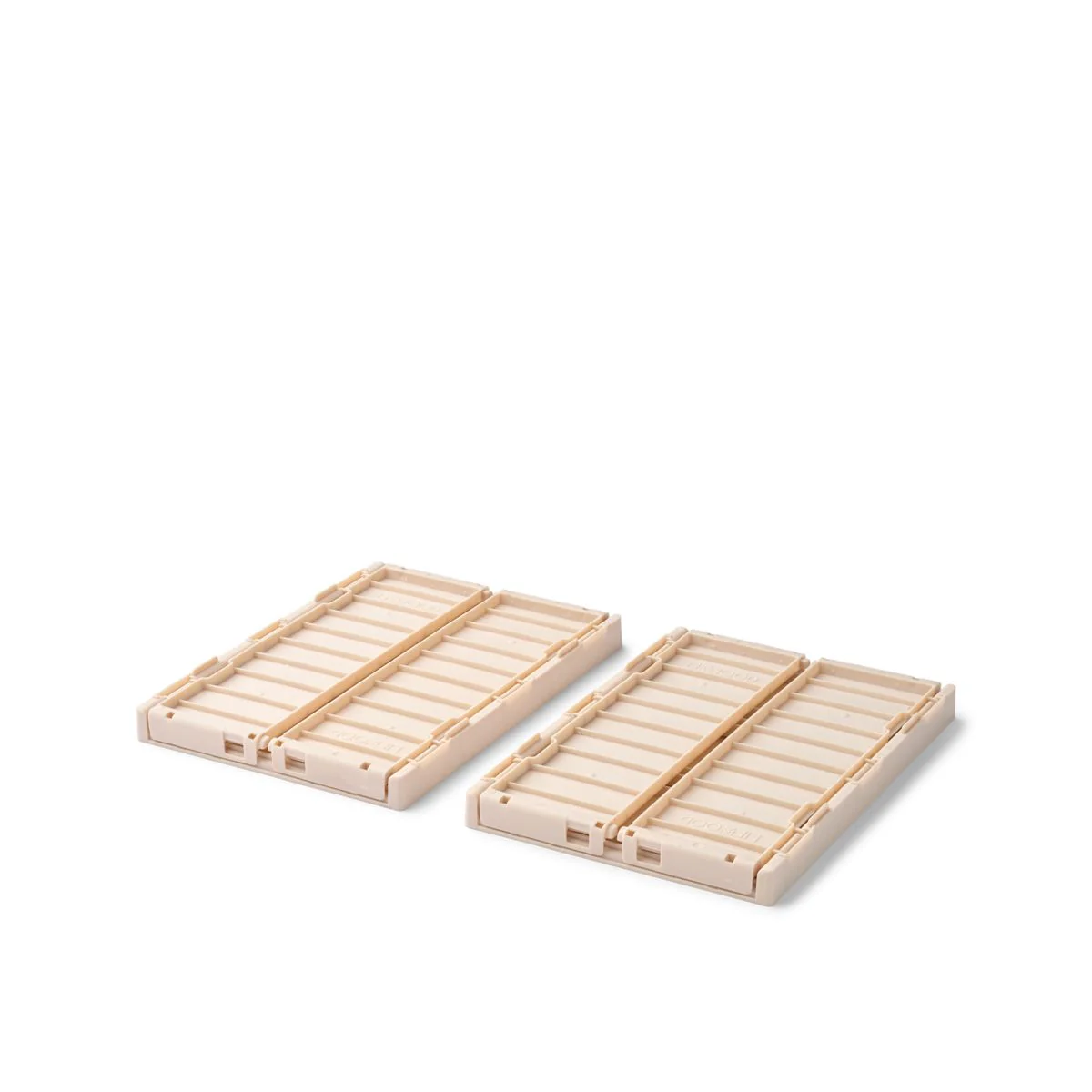 WESTON Small Storage Box 2-Pack - Apple blossom - Image 2