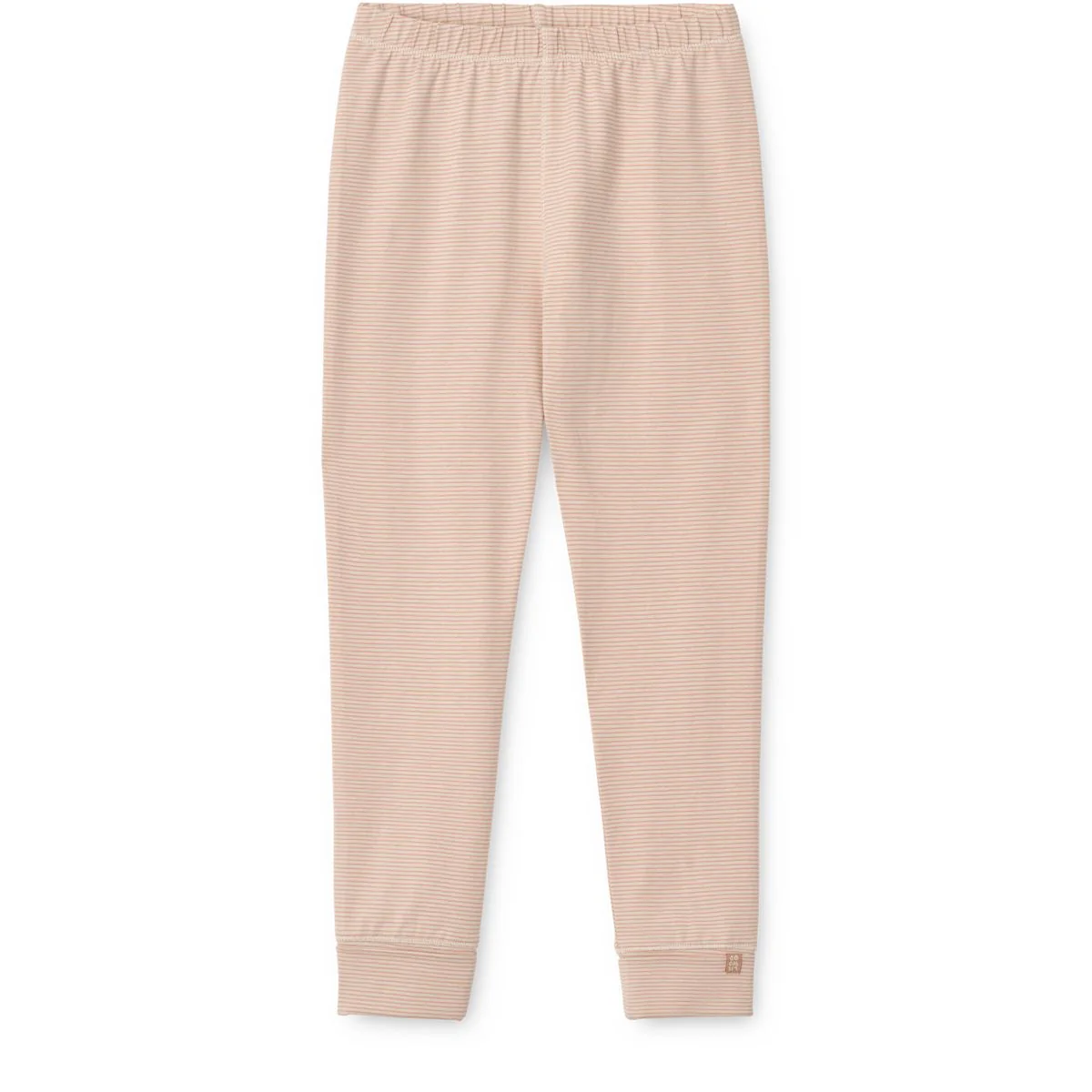 Wilhelm Grow Striped Pyjamas Set - Y/D Sandy / Pale tuscany stripe - Image 3