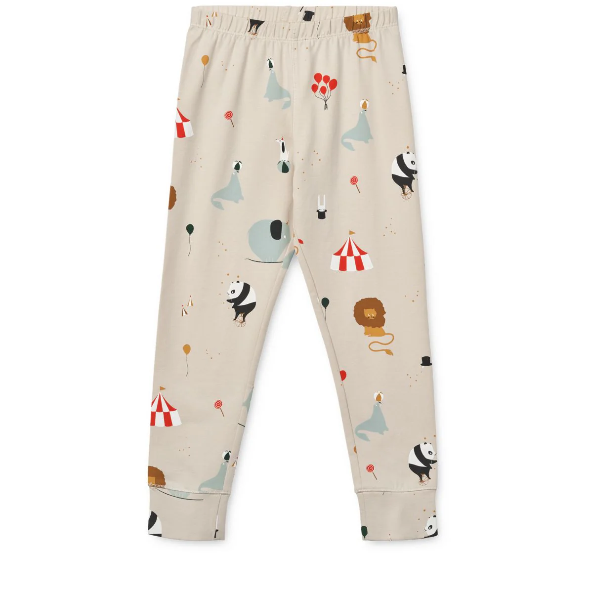 Wilhelm Printed Pyjama Set - Circus / Sandy - Image 3