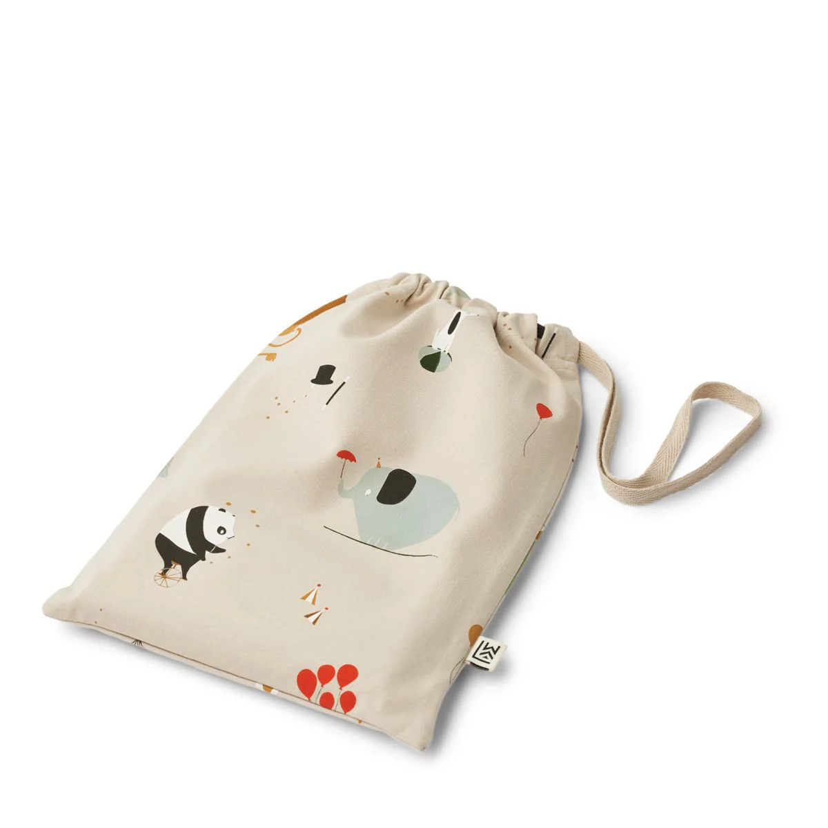 Wilhelm Printed Pyjama Set - Circus / Sandy - Image 4