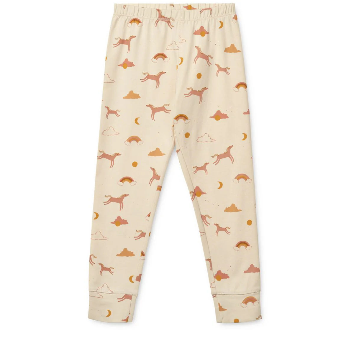 Wilhelm Printed Pyjama Set - Dream / Ecru - Image 3