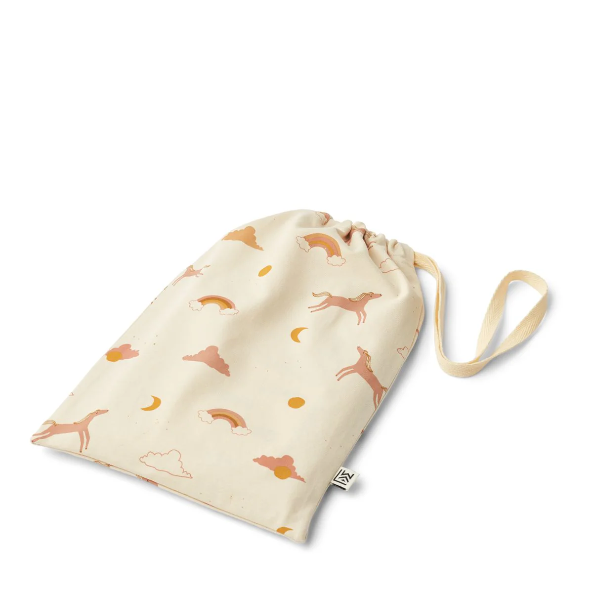 Wilhelm Printed Pyjama Set - Dream / Ecru - Image 4