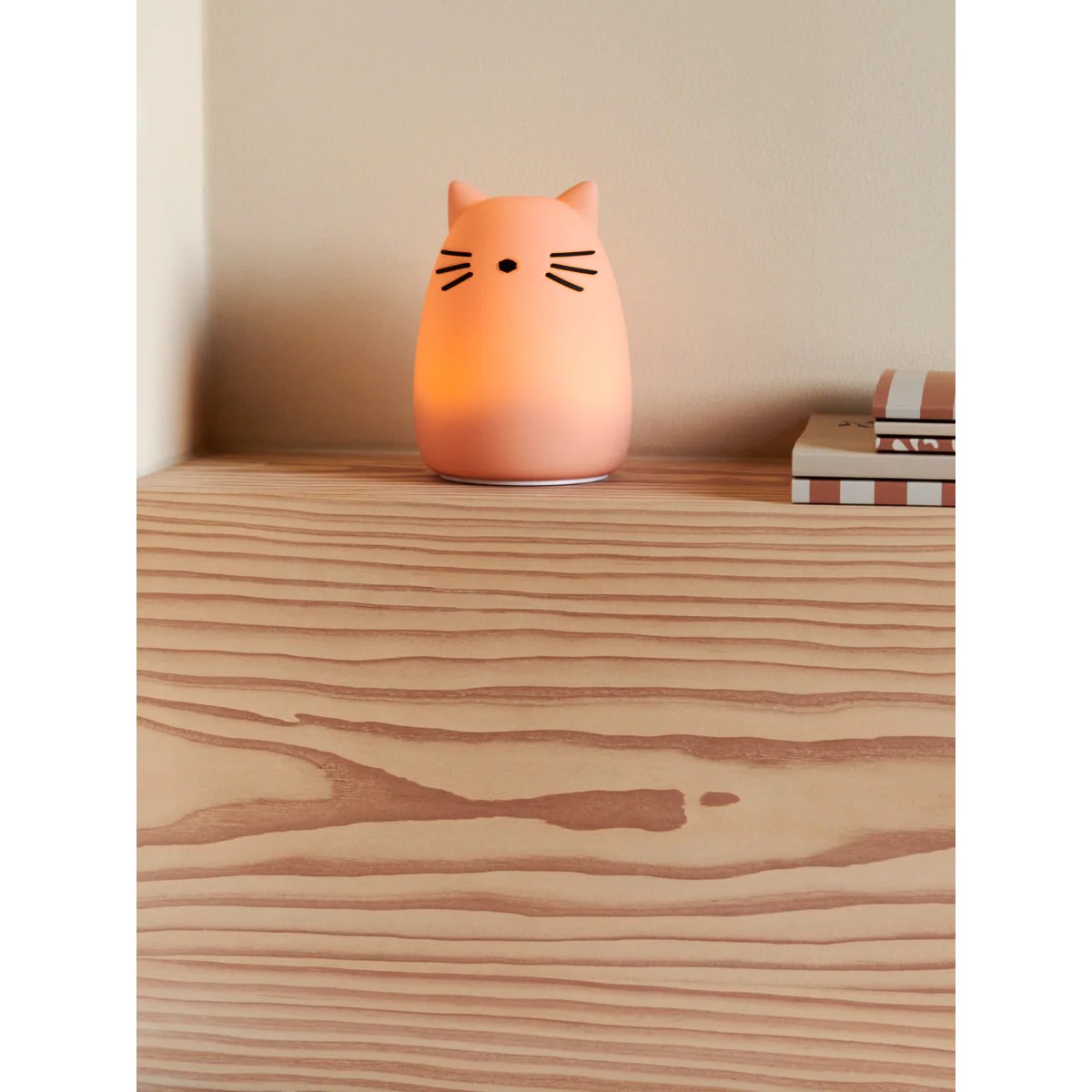 Winston Night Light - Cat rose - Image 3