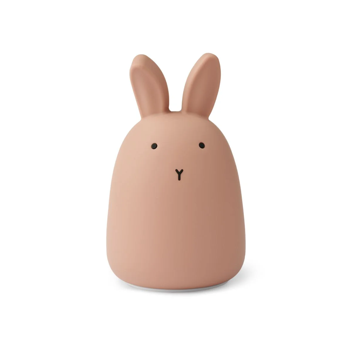 Winston Night Light - Rabbit dark rose