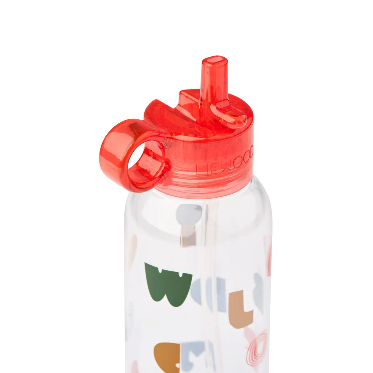 Yang Tritan Water Bottle 500 ml - Characters / Sandy - Image 2