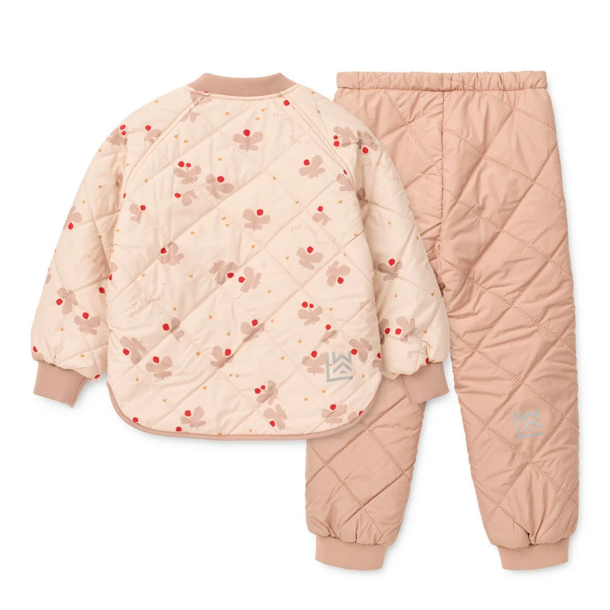 Zella Thermal Set - Butterfly / Apple blossom - Image 2
