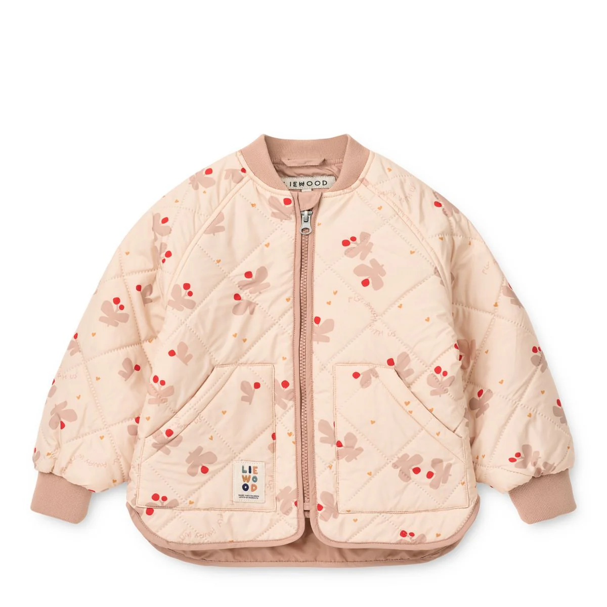 Zella Thermal Set - Butterfly / Apple blossom - Image 3